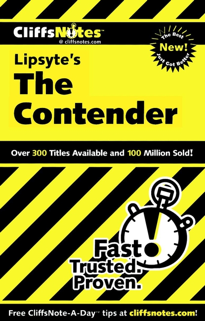 Title details for CliffsNotes on Lipsyte's The Contender by Stanley P. Baldwin - Available